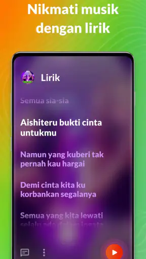 Pemutar Musik, Putar Musik MP3