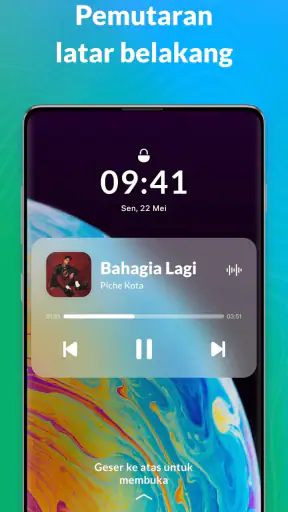 Pemutar Musik, Putar Musik MP3