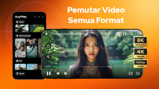 Pemutar Video – AnyPlay