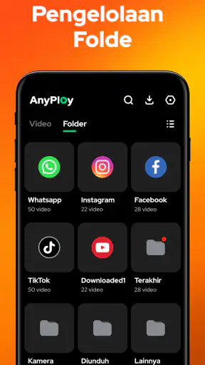 Pemutar Video – AnyPlay