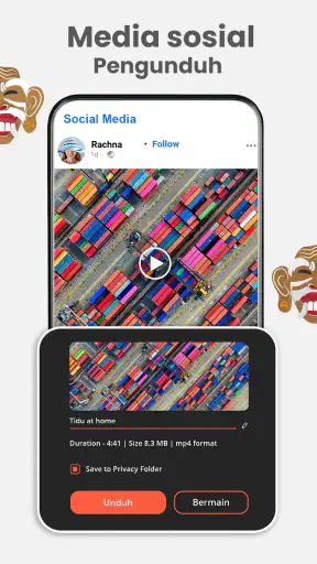 Pemutar Video HD Semua format