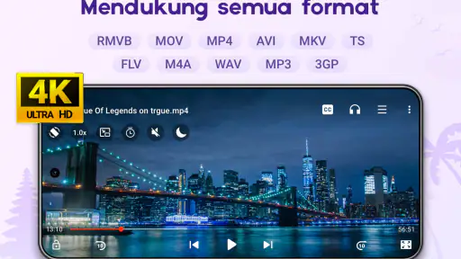 Pemutar Video Offline