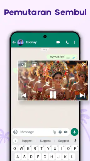 Pemutar Video Offline