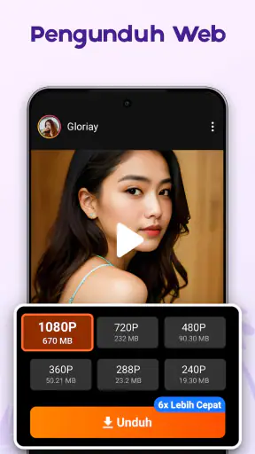 Pemutar Video Offline