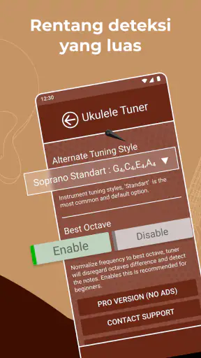 Penala Ukulele