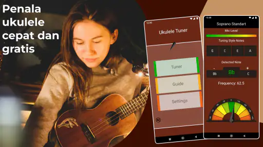 Penala Ukulele