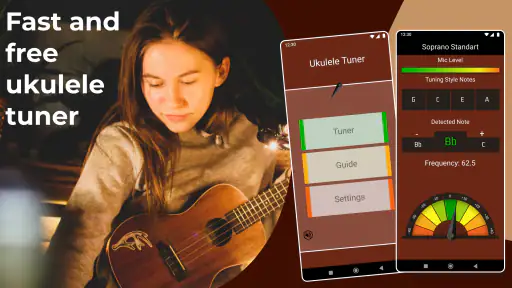 Penala Ukulele