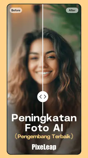 Penambah Foto PixeLeap