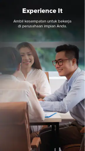 Pencari lowongan kerja Kalibrr