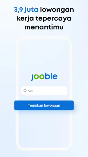 Pencarian Pekerjaan Jooble