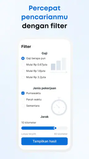 Pencarian Pekerjaan Jooble