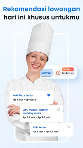 Pencarian Pekerjaan Jooble