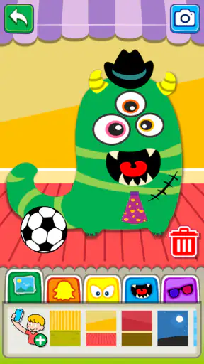 Pencipta Monster