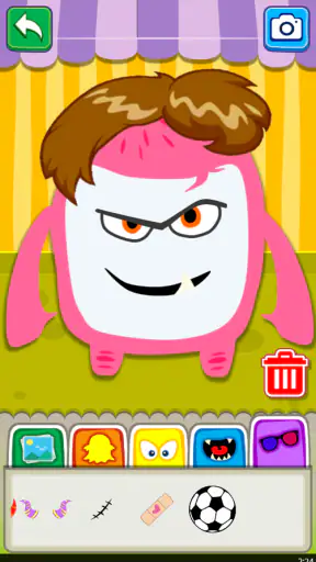 Pencipta Monster