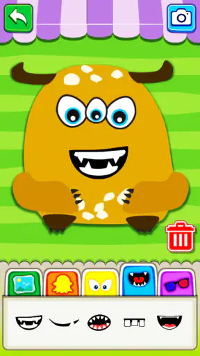 Pencipta Monster