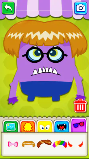 Pencipta Monster