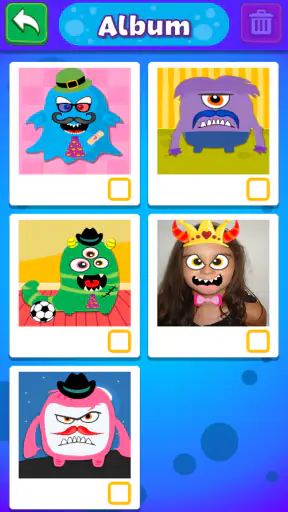 Pencipta Monster