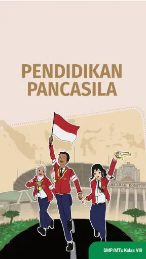 Pend Pancasila Kelas 8 Merdeka