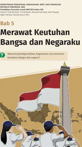 Pend Pancasila Kelas 8 Merdeka