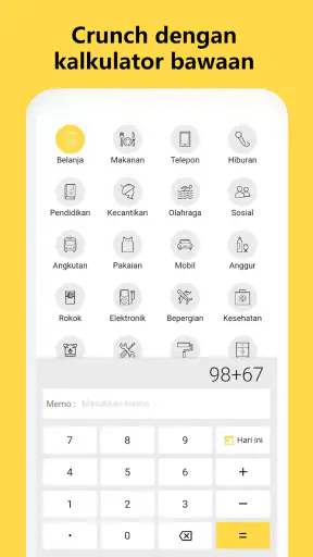 Pengelola Keuangan - Pembukuan