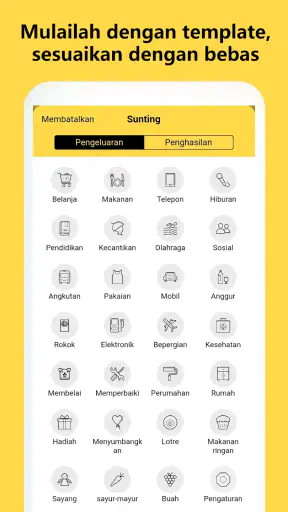 Pengelola Keuangan - Pembukuan