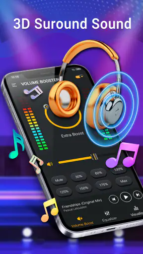 Penguat Bass & Equalizer