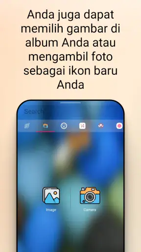 Pengubah Ikon
