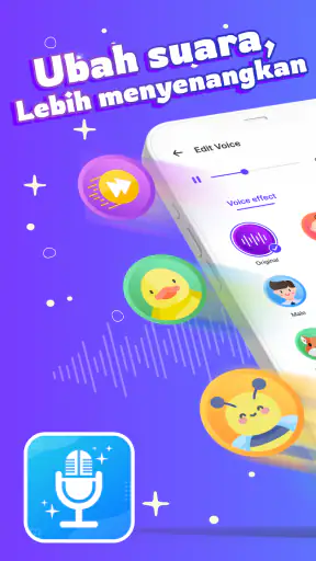 Pengubah Suara Lucu