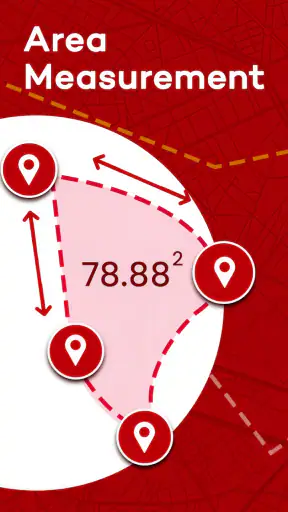 Pengukur Area GPS