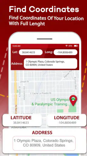 Pengukur Area GPS