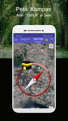 Pengukuran Luas Tanah