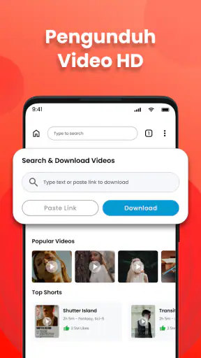 Pengunduh Musik dan Video