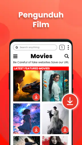 Pengunduh Musik dan Video
