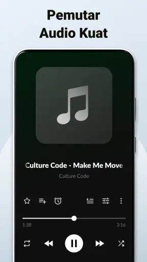Pengunduh Musik & Pemutar MP3