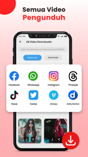 Pengunduh Musik & Video HD