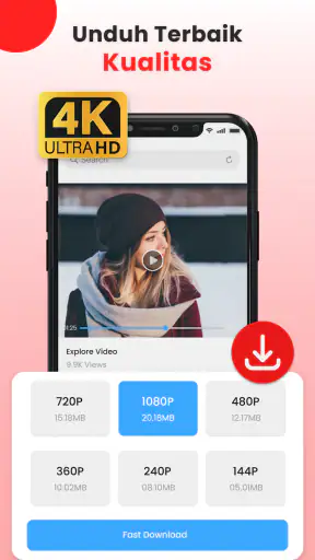 Pengunduh Musik & Video HD