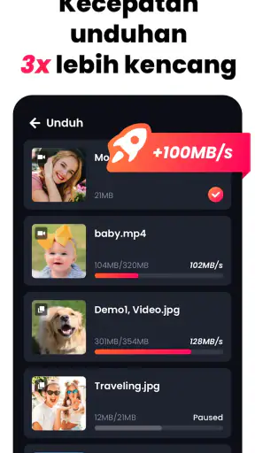Pengunduh, Pemutar Semua Video