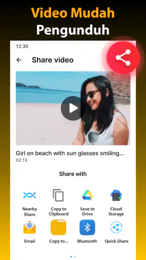 Pengunduh Video HD - Vidow