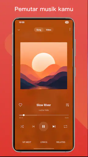 Pengunduh Video & Musik