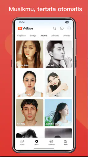 Pengunduh Video & Musik