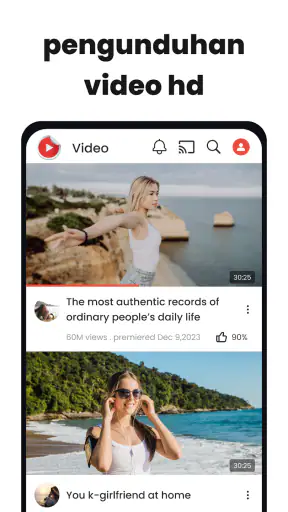Pengunduh Video & Musik HD