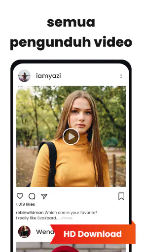 Pengunduh Video & Musik HD