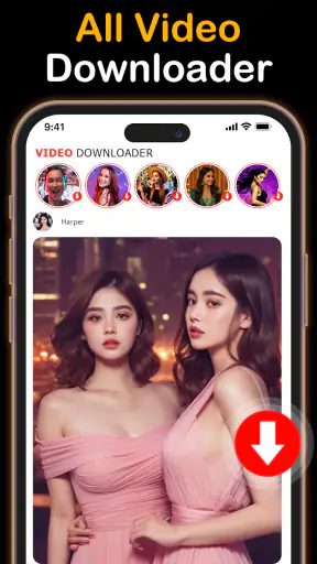 Pengunduh Video & Pemutar