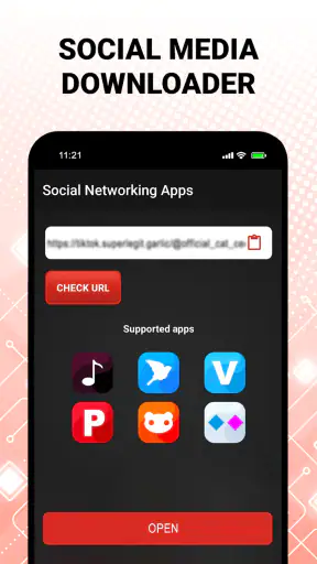 Pengunduh Video - Semua video