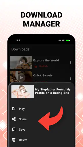 Pengunduh Video - Semua video