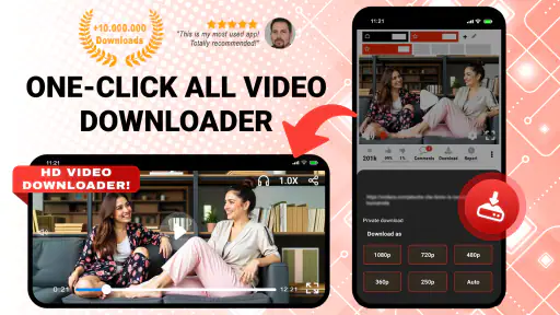Pengunduh Video - Semua video