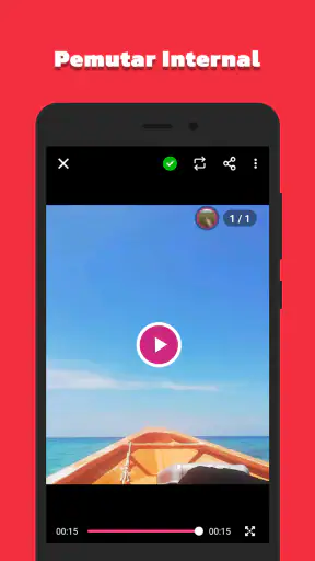 Pengunduh Video: Simpan Story