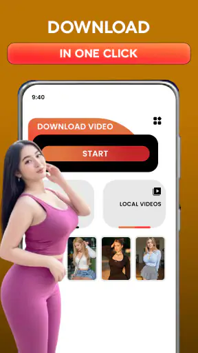 Pengunduh Video - Unduh