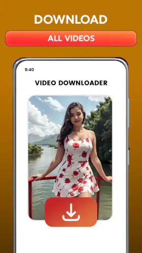 Pengunduh Video - Unduh