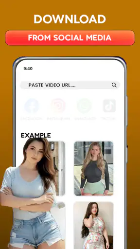 Pengunduh Video - Unduh